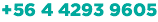 +56 4 4293 9605